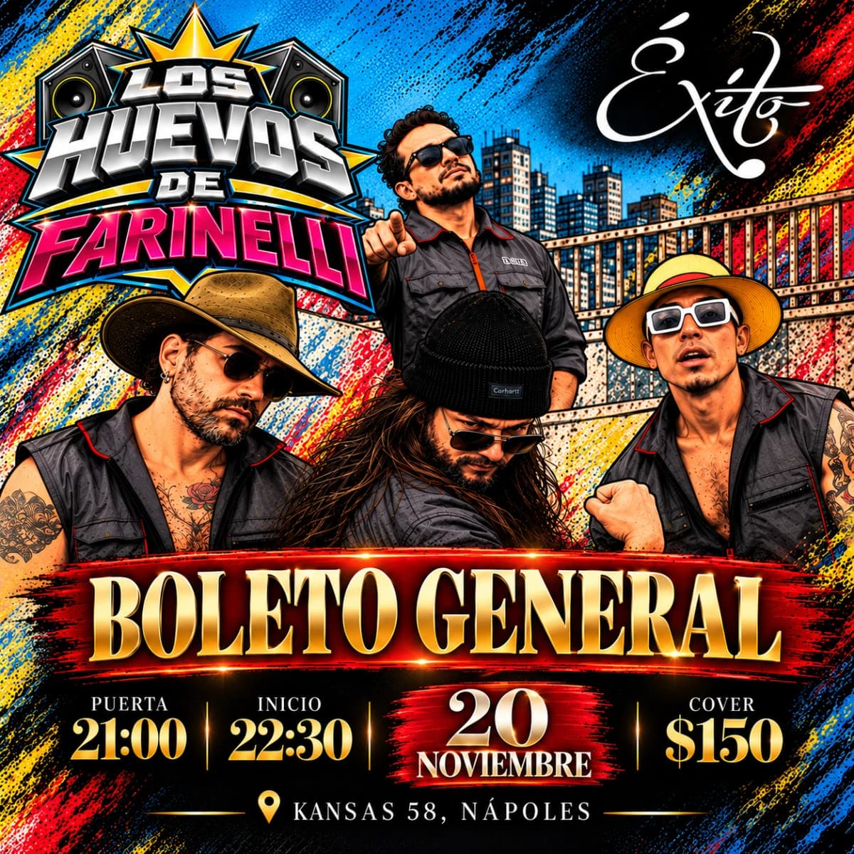 ticket